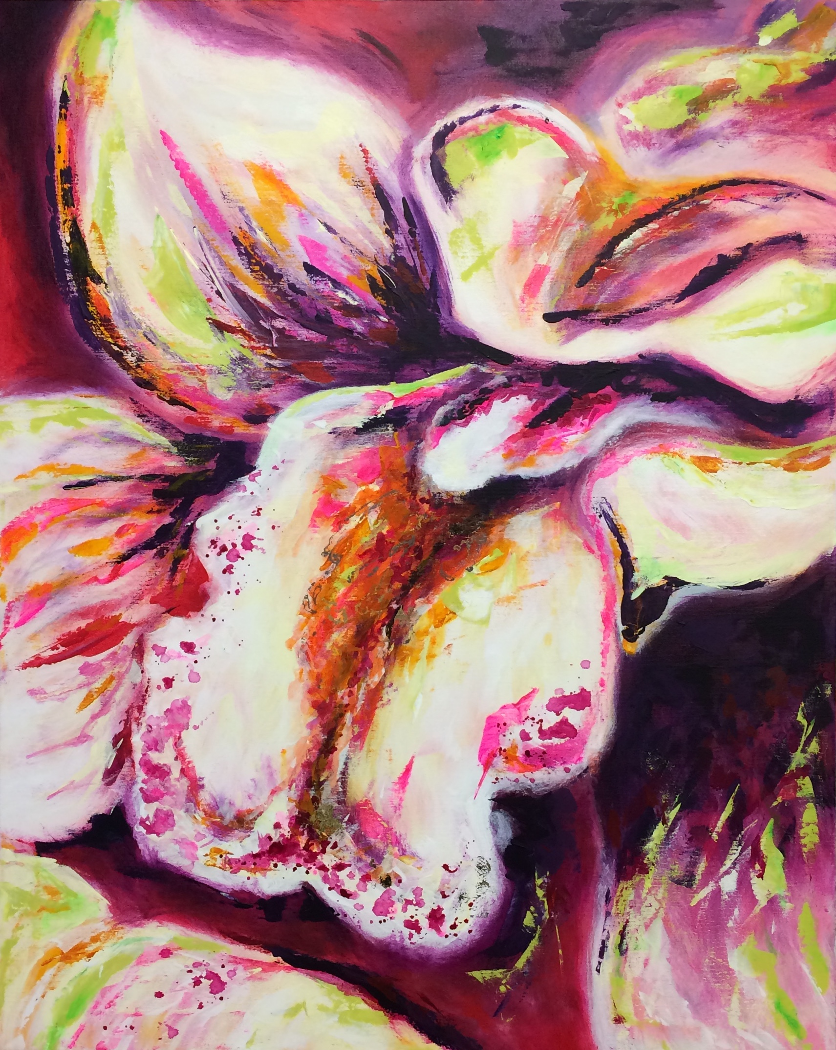 Flower power