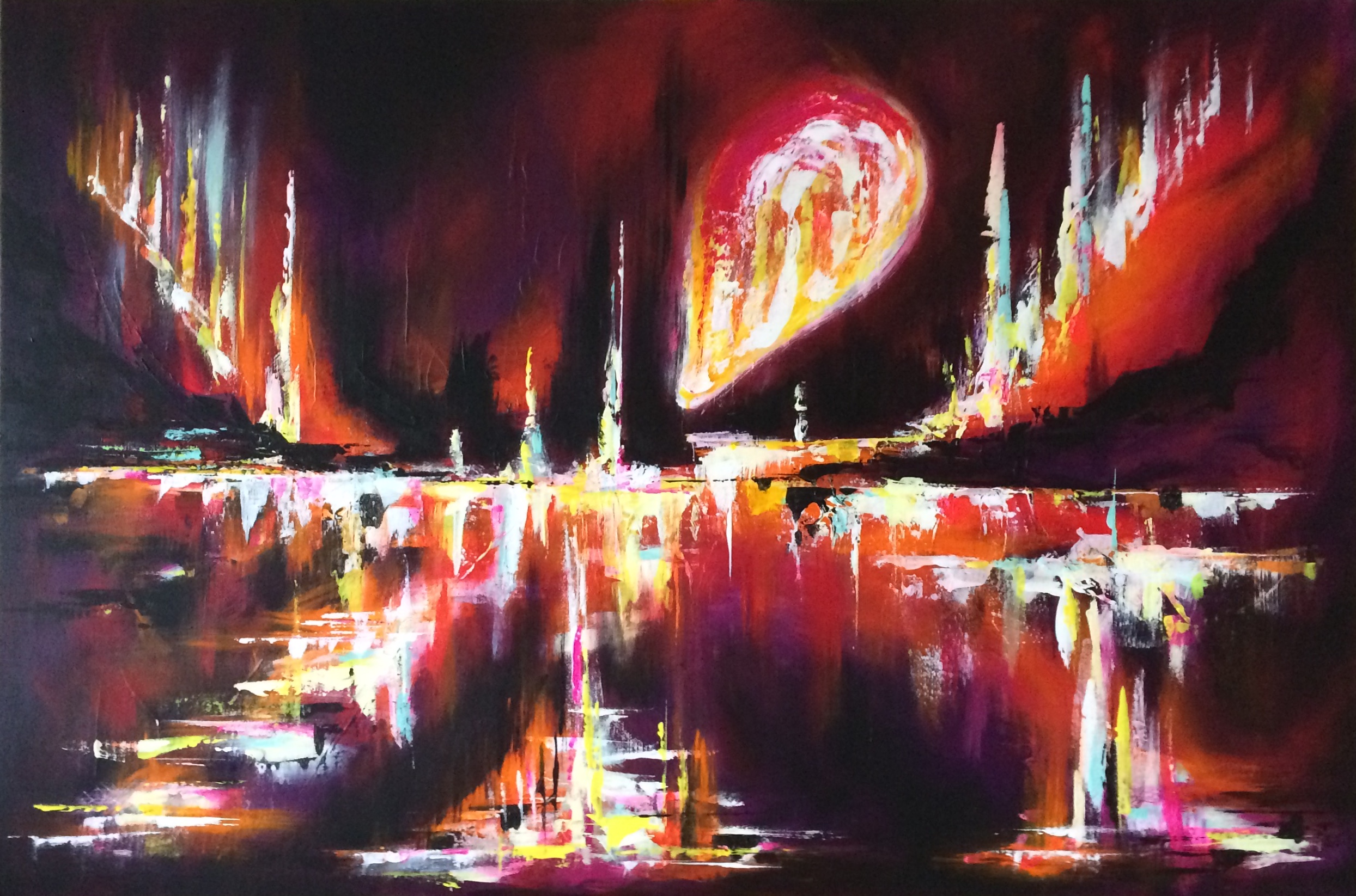 The night light